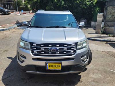 Ford Explorer 2ème main, 2017, main privée
