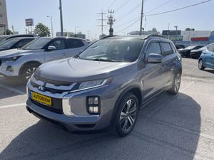 Mitsubishi ASX, 2022, photo