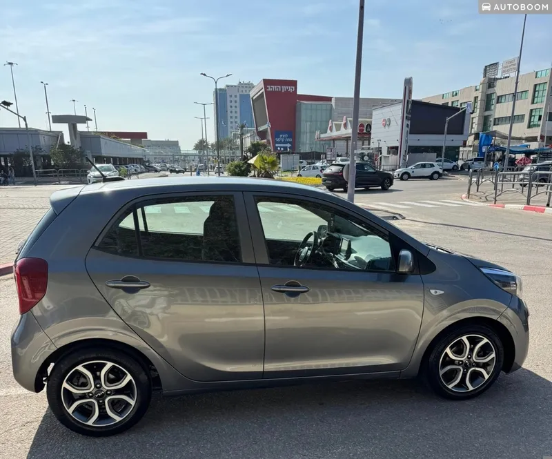 Kia Picanto 2ème main, 2021, privée