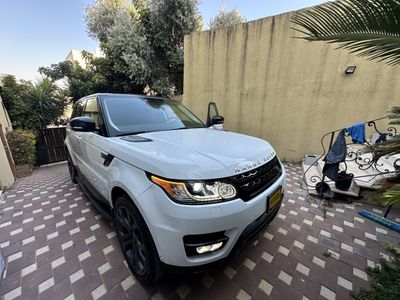 Land Rover Range Rover Sport 2nd hand, 2014, private hand