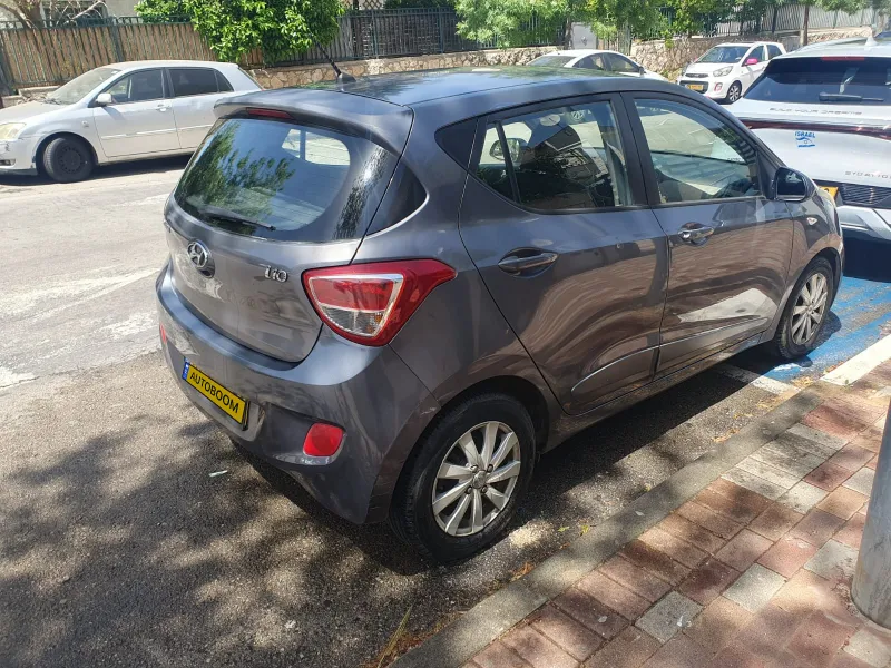 יונדאי i10 יד 2 רכב, 2014, פרטי