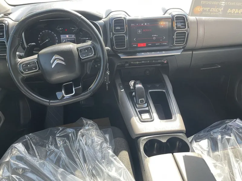 Citroen C5 Aircross с пробегом, 2019, частная рука