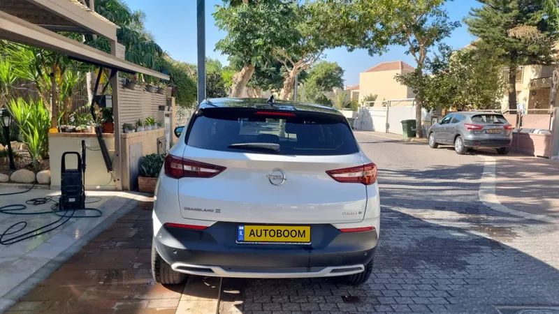 Opel Grandland 2nd hand, 2020, private hand