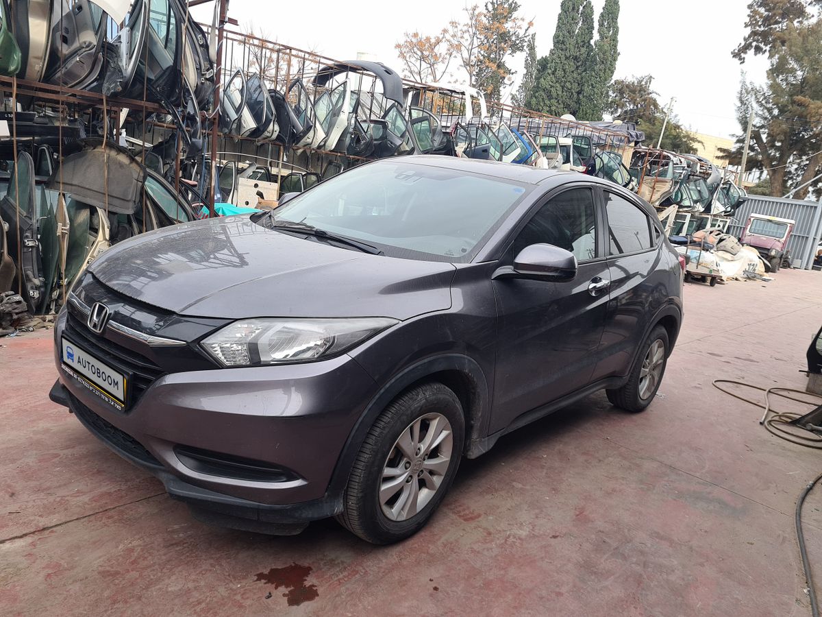 הונדה HR-V יד 2 רכב, 2018, פרטי