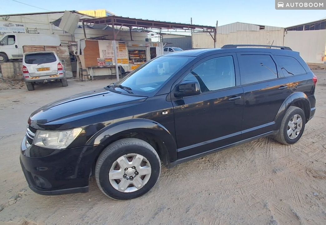 Dodge Journey 2ème main, 2011, privée