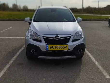 Opel Mokka 2ème main, 2014, main privée