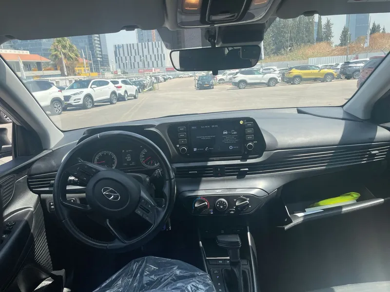 יונדאי i20 יד 2 רכב, 2022