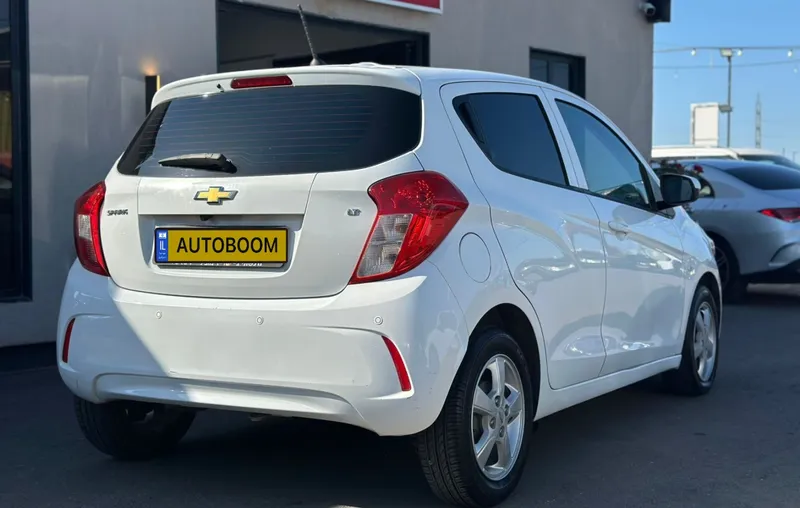 Chevrolet Spark 2ème main, 2018, main privée