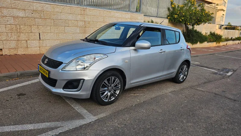Suzuki Swift 2ème main, 2014, main privée
