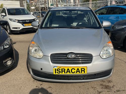Hyundai Accent 2nd hand, 2009