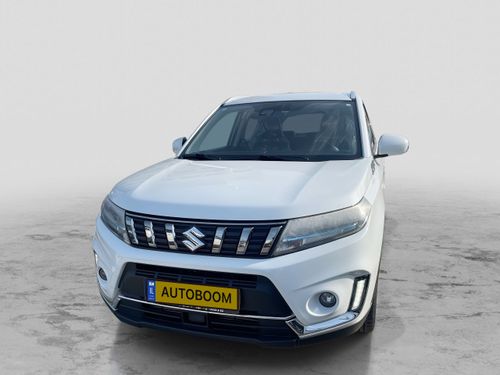 Suzuki Vitara, 2022, photo