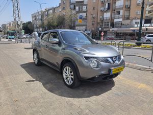 Nissan Juke, 2013, photo