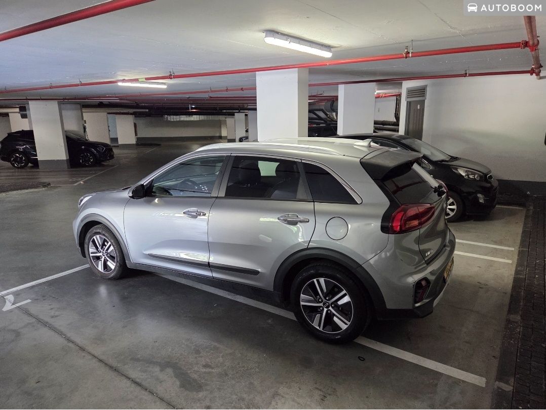 Kia Niro с пробегом, 2020, частная