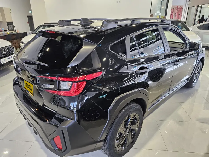 Subaru XV new car, 2024