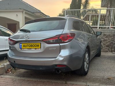Mazda 6 2nd hand, 2014