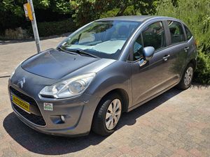 Citroën C3, 2011, photo