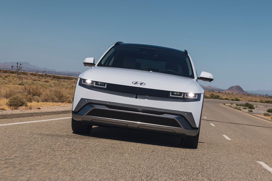 Hyundai IONIQ 5 2024. Кузов. Хэтчбек 5 дв., 1 поколение, рестайлинг