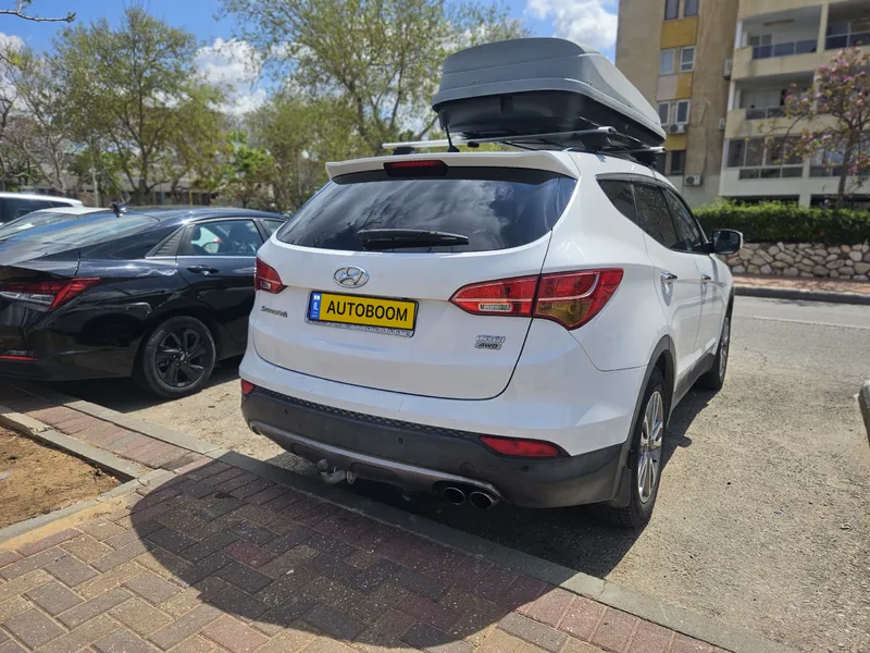 Hyundai Santa Fe 2nd hand, 2013, private hand