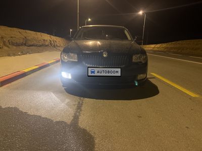 Skoda Superb 2nd hand, 2012, private hand