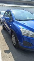 Chevrolet Trax с пробегом, 2014, частная