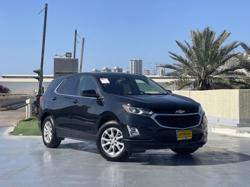 Chevrolet Equinox, 2018, фото