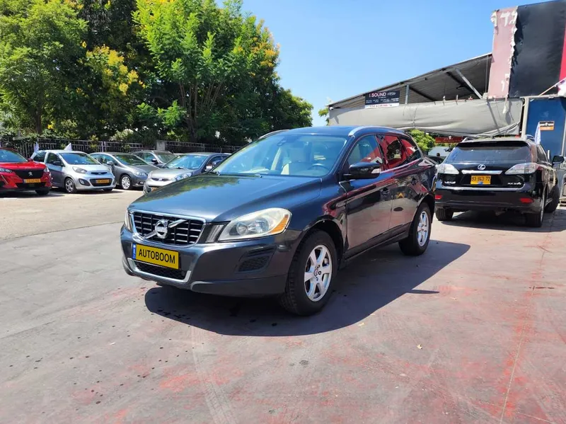 וולוו XC60 יד 2 רכב, 2011, פרטי