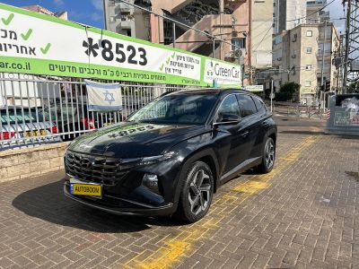 Hyundai Tucson 2nd hand, 2022, private hand