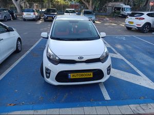 Kia Picanto, 2018, photo