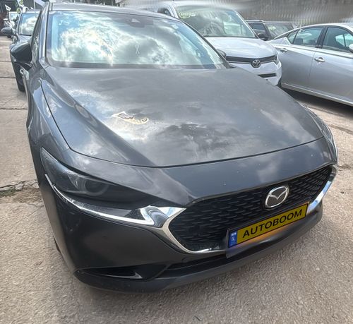 Mazda 3, 2022, photo