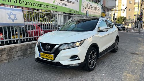 Nissan Qashqai 2nd hand, 2019, private hand