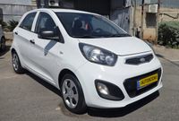 Kia Picanto с пробегом, 2013, частная
