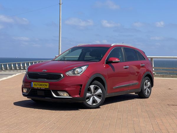 Kia Niro с пробегом, 2017, частная рука