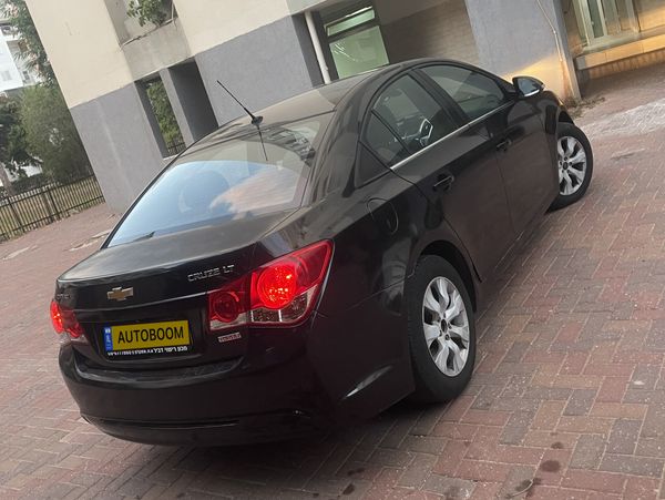 Chevrolet Cruze 2nd hand, 2016, private hand