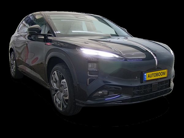 הונגצ'י EHS7 רכב חדש, 2025