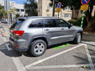 Jeep Grand Cherokee 2ème main, 2011, main privée