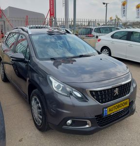 Peugeot 2008, 2018, фото
