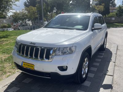 Jeep Grand Cherokee 2ème main, 2013, main privée