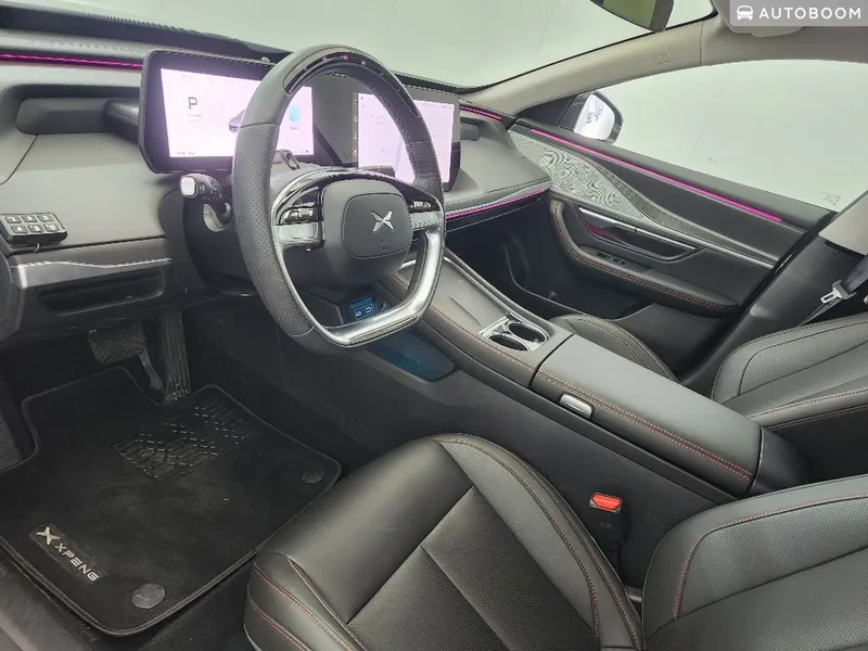 Xpeng P7 2nd hand, 2025
