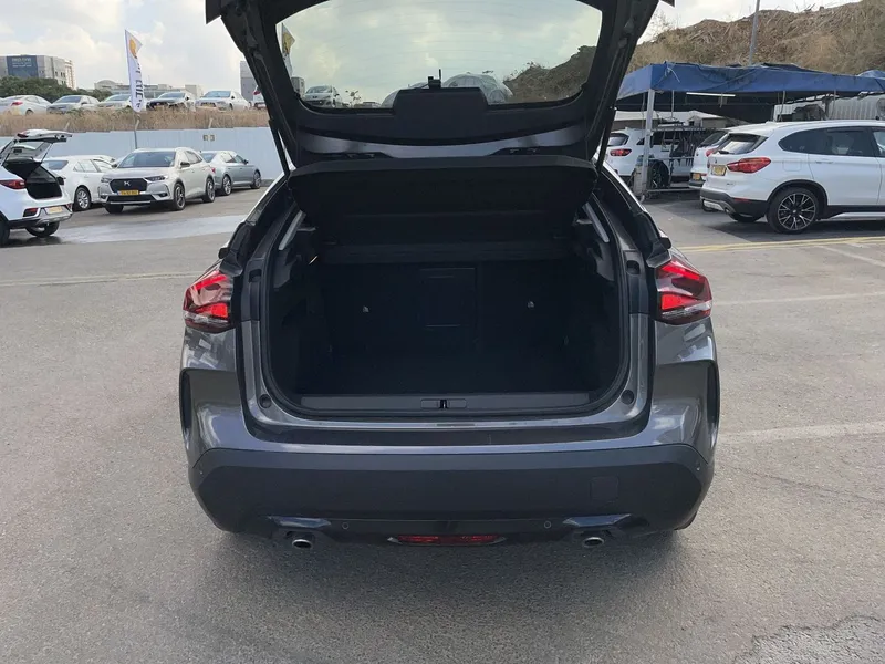 Citroen C4 с пробегом, 2022