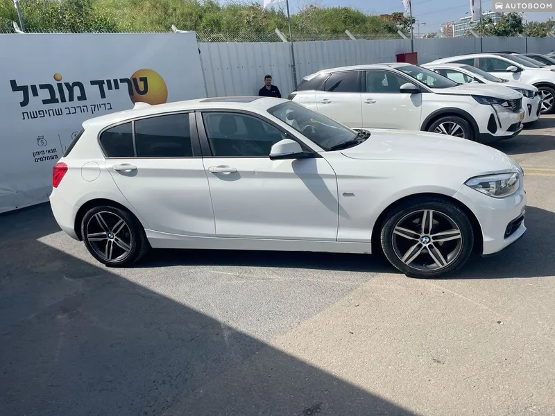 BMW 1 series 2ème main, 2016
