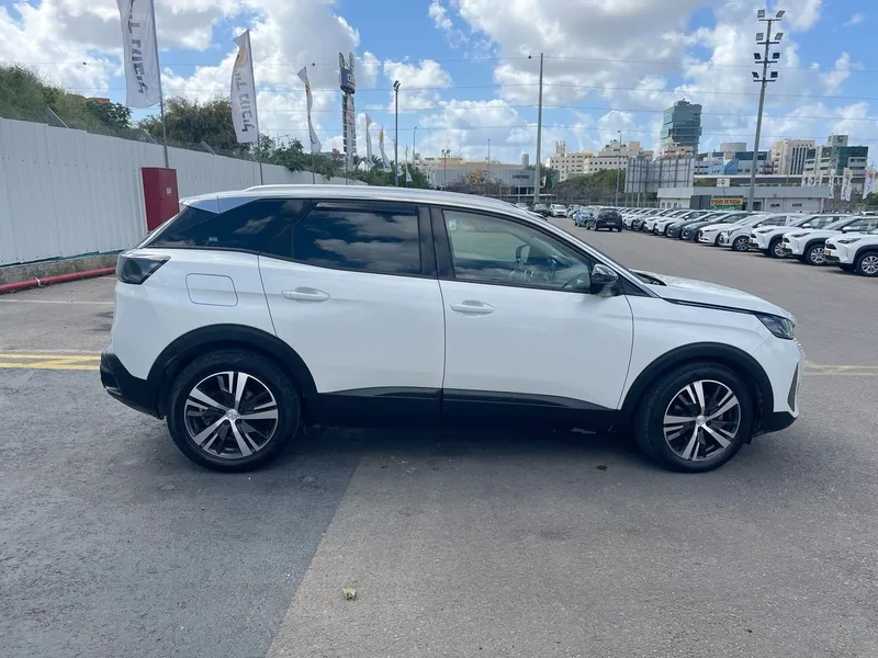 Peugeot 3008 2ème main, 2022, main privée