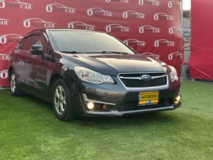 Subaru Impreza, 2016, фото