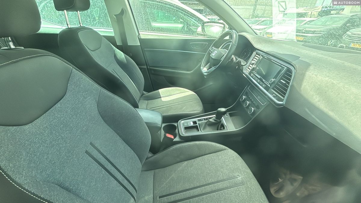 SEAT أتيكا مستعمل, 2022