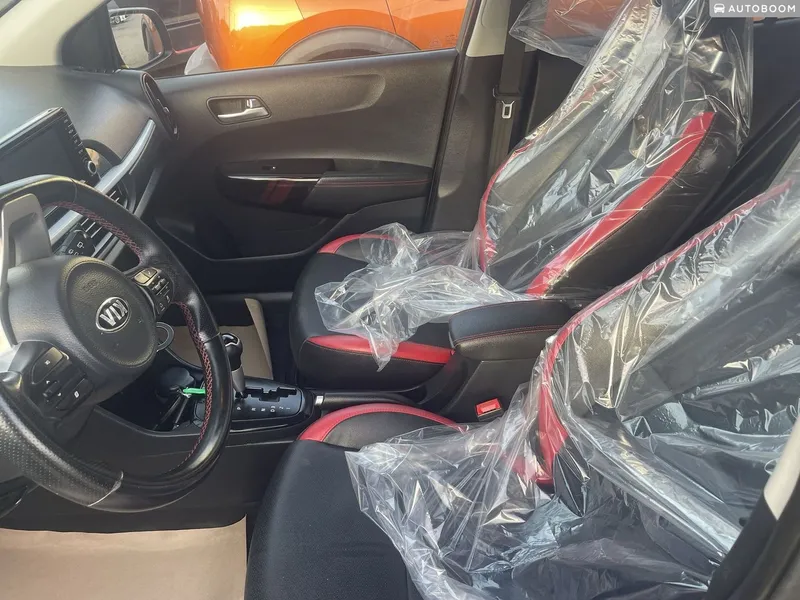 Kia Picanto с пробегом, 2019, частная