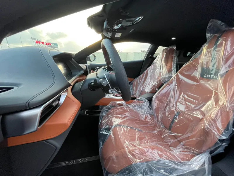 Lotus Emira 2ème main, 2025, main privée