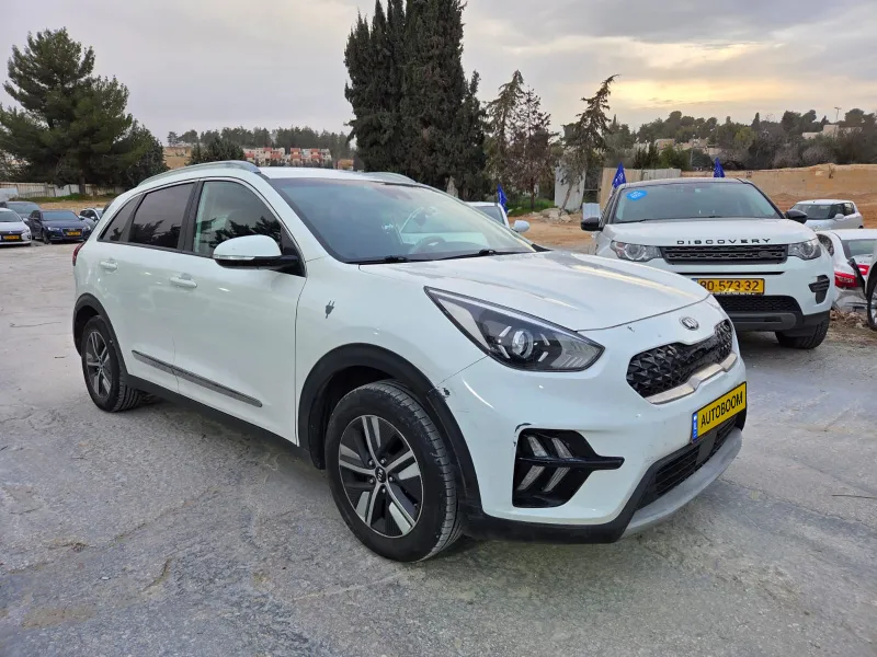 Kia Niro 2ème main, 2020, privée
