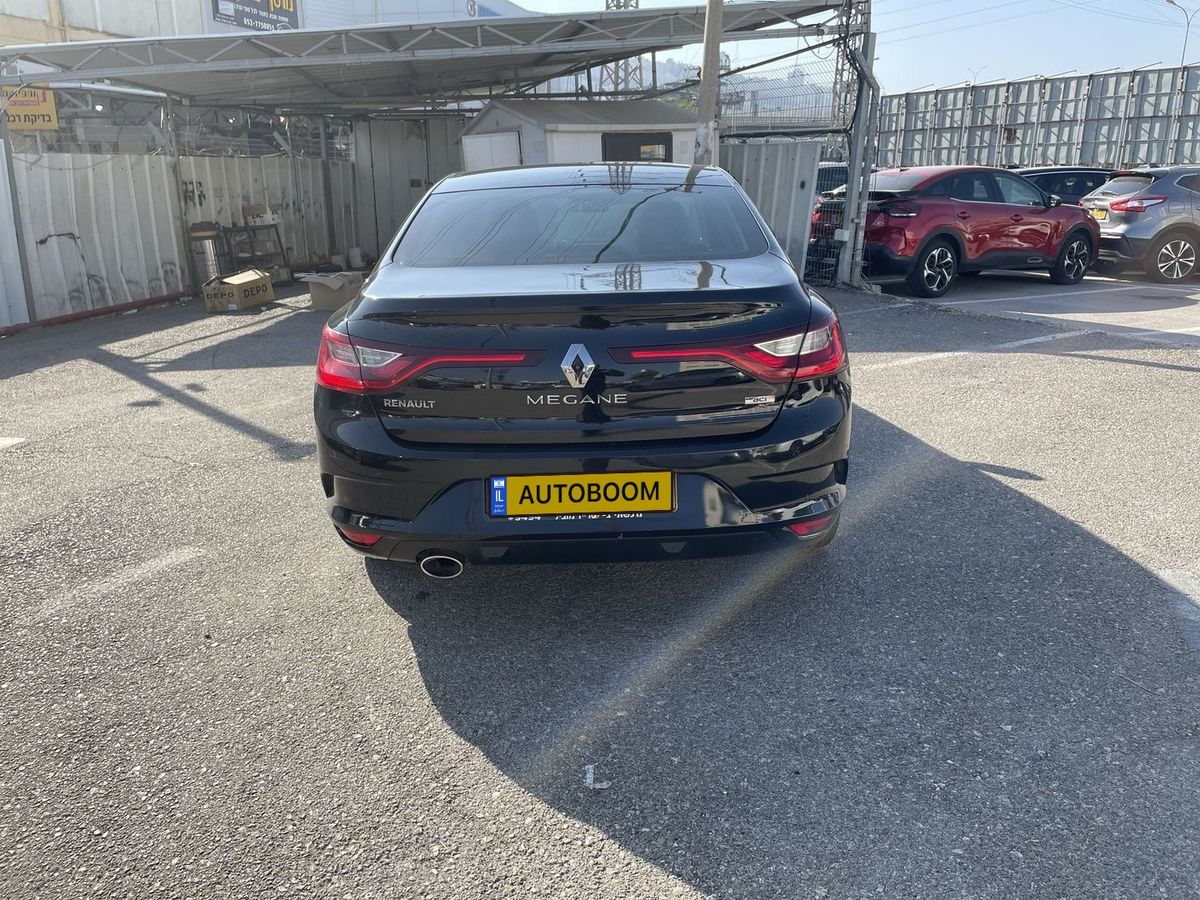 Renault Megane 2nd hand, 2020