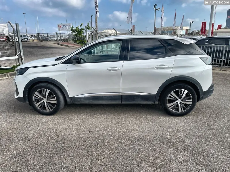 Peugeot 3008 с пробегом, 2022, частная