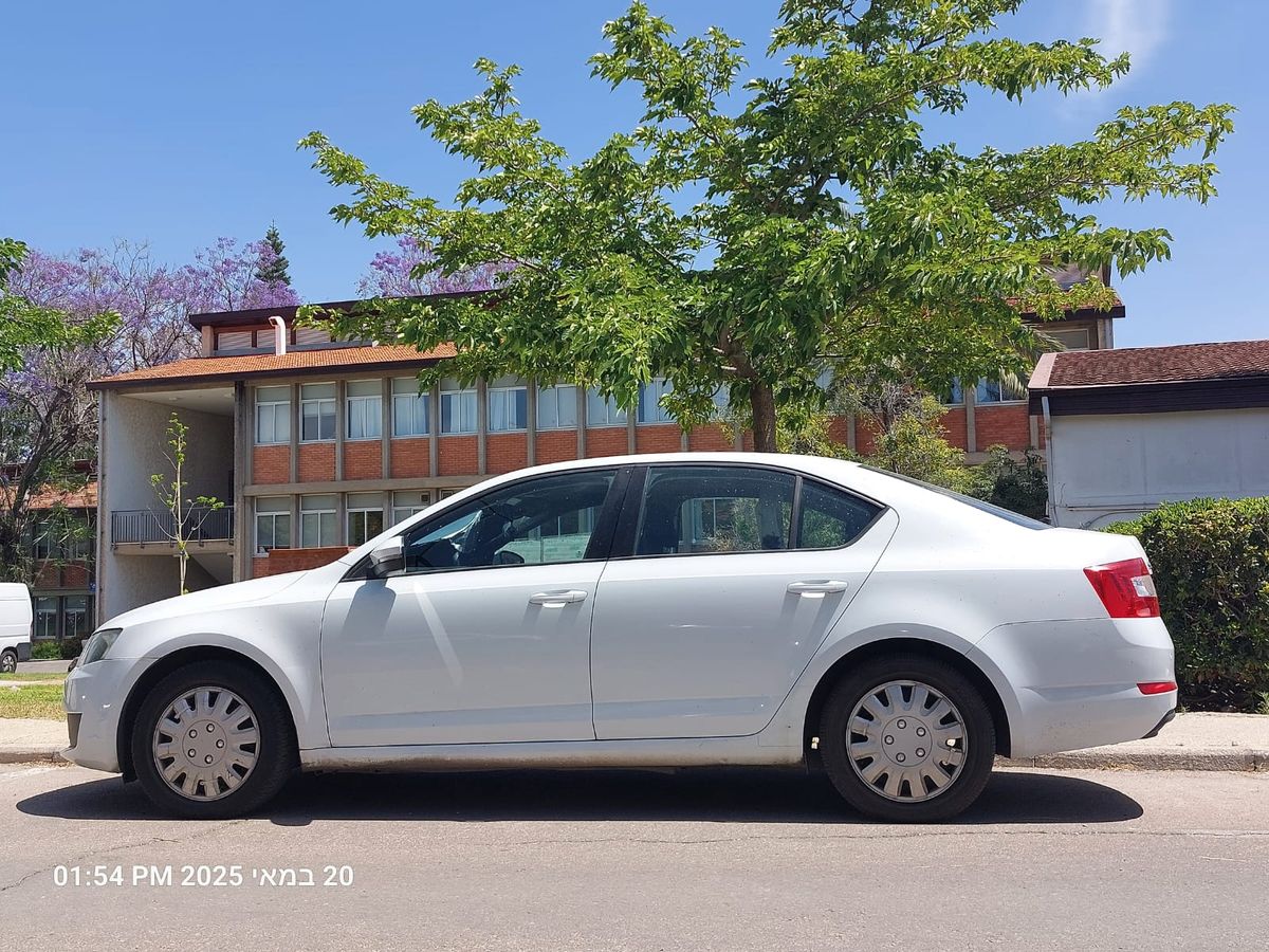 Skoda Octavia с пробегом, 2015, частная рука