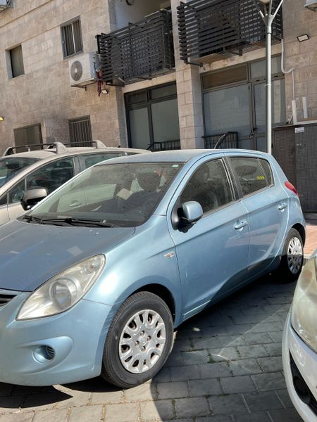 Hyundai i20 2nd hand, 2012, private hand